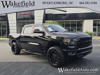 Used 2019 RAM 1500 Big Horn image 1