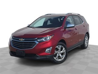 Used 2018 Chevrolet Equinox Premier image 1
