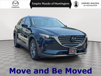 Used 2022 MAZDA CX-9 Touring image 1