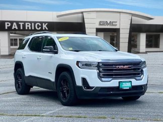 Used 2020 GMC Acadia AT4 w/ LPO, Floor Liner Package image 1