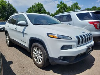 Used 2018 Jeep Cherokee Latitude Plus image 1