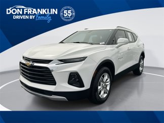 Used 2019 Chevrolet Blazer LT image 1