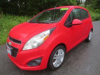 Used 2013 Chevrolet Spark LS image 1