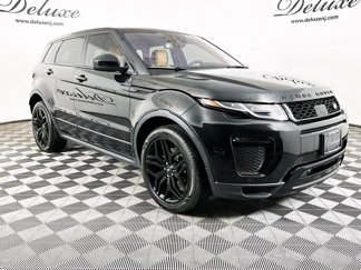 Used 2016 Land Rover Range Rover Evoque HSE Dynamic image 1