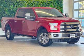 Used 2016 Ford F150 Lariat w/ Equipment Group 502A Luxury image 1