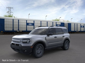 New 2025 Ford Bronco Sport Big Bend image 1