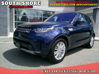 Used 2017 Land Rover Discovery HSE Luxury image 1