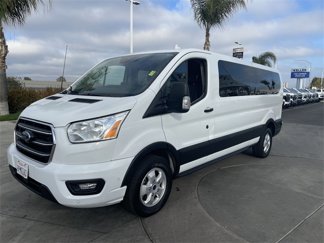 Used 2020 Ford Transit 350 XLT image 1