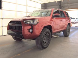 Used 2017 Toyota 4Runner TRD Pro image 1