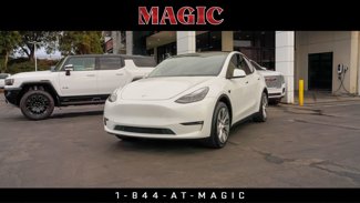 Used 2023 Tesla Model Y Long Range image 1