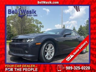 Used 2014 Chevrolet Camaro LS image 1