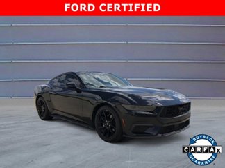 Certified 2024 Ford Mustang Premium image 1