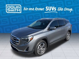 Used 2019 GMC Terrain SLT w/ Preferred Package image 1