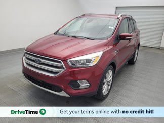 Used 2017 Ford Escape Titanium image 1