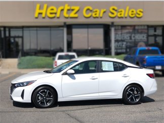 Used 2024 Nissan Sentra SV image 1