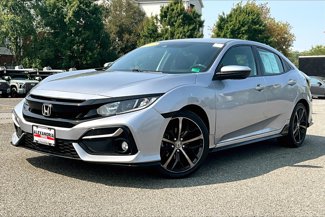 Used 2021 Honda Civic Sport image 1