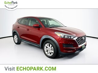 Used 2019 Hyundai Tucson SE image 1