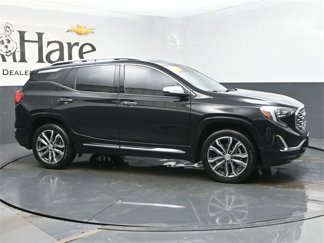 Used 2019 GMC Terrain Denali w/ Advanced Safety Package image 1