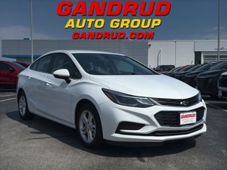 Used 2017 Chevrolet Cruze LT image 1