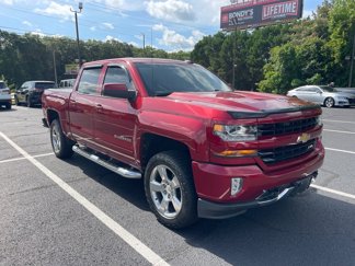 Used 2018 Chevrolet Silverado 1500 LT w/ All Star Edition image 1