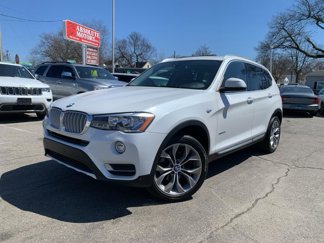 Used 2016 BMW X3 xDrive28i image 1