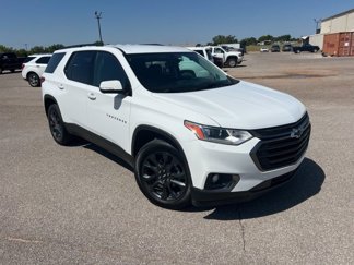 Used 2020 Chevrolet Traverse RS image 1