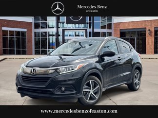 Used 2021 Honda HR-V EX image 1