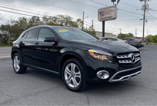 Used 2018 Mercedes-Benz GLA 250 4MATIC image 1