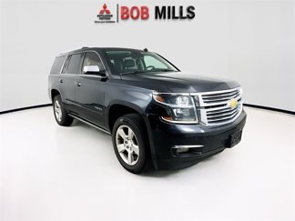 Used 2015 Chevrolet Tahoe LTZ image 1
