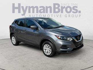 Used 2020 Nissan Rogue Sport S image 1