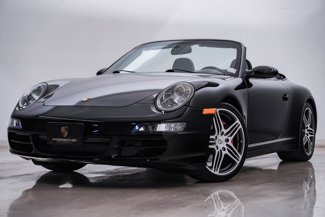 Used 2008 Porsche 911 Carrera 4S image 1