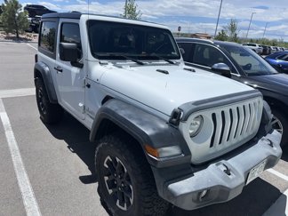 Used 2019 Jeep Wrangler Sport image 1