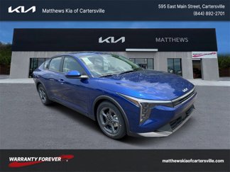 New 2025 Kia K4 LXS image 1
