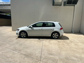 Used 2017 Volkswagen Golf Wolfsburg Edition image 1