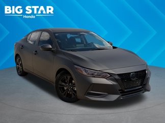 Used 2022 Nissan Sentra SV image 1