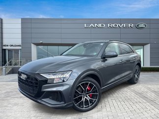 Used 2019 Audi Q8 Prestige w/ Luxury Package image 1