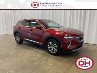 Used 2023 Buick Envision Essence image 1