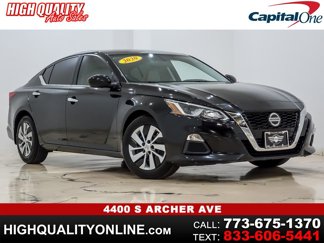 Used 2020 Nissan Altima 2.5 S image 1