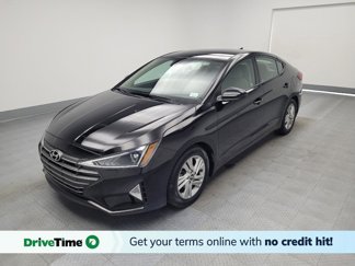 Used 2020 Hyundai Elantra SEL w/ Cargo Package (C1) image 1