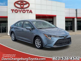Used 2022 Toyota Corolla LE image 1