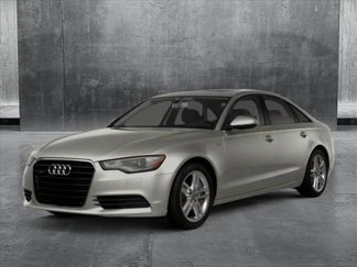 Used 2014 Audi A6 3.0T Premium Plus image 1