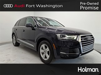Used 2018 Audi Q7 2.0T Premium Plus w/ Premium Plus Package image 1