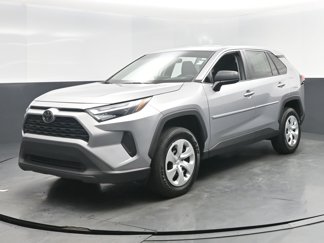 Used 2023 Toyota RAV4 LE image 1
