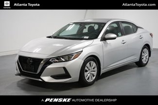 Used 2020 Nissan Sentra S image 1