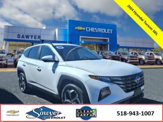 Used 2024 Hyundai Tucson SEL w/ Convenience Package image 1