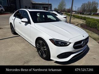 Certified 2022 Mercedes-Benz C 300 4MATIC Sedan w/ Exclusive Trim Package image 1