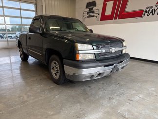 Used 2003 Chevrolet Silverado 1500 2WD Regular Cab w/ Exterior Appearance Pkg image 1