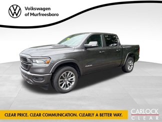 Used 2020 RAM 1500 Laramie w/ Sport Appearance Package image 1