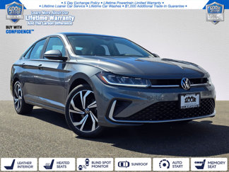 New 2025 Volkswagen Jetta SEL image 1