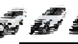 New 2026 Chevrolet TrailBlazer LS w/ LS Convenience Package image 1